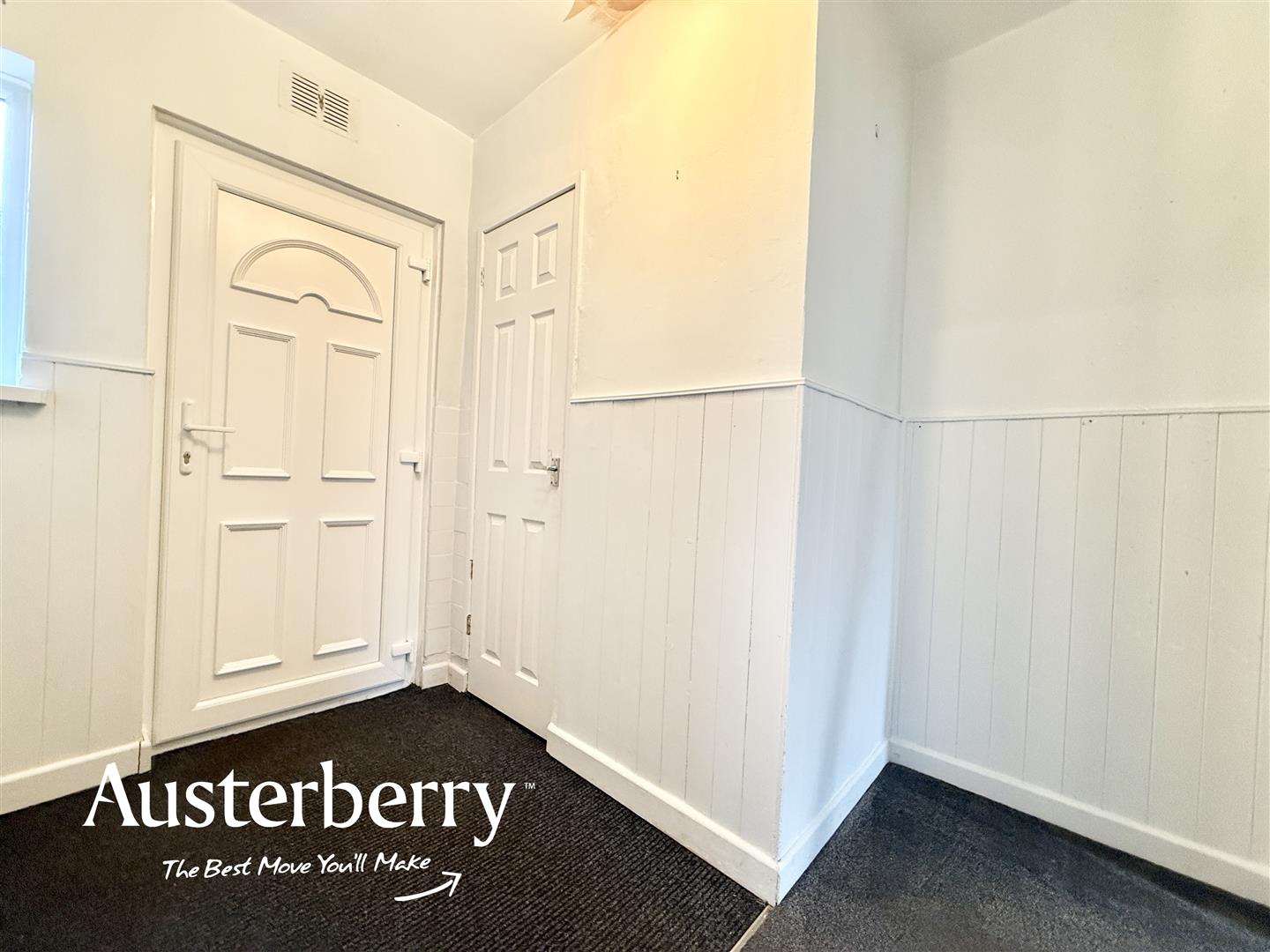 Finstock Avenue, Blurton, Stoke-On-Trent